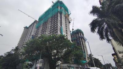 Image of 2137 Sq.ft 3 BHK Apartment / Flat for sale in The Royal Bay, Nerul, Navi Mumbai for Rs. 40000000