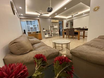 Hall Image of 2367 Sq.ft 3 BHK Builder Floor for rent in Sector 23 Gurgaon for Rs. 70000