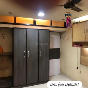 Bedroom Image of 900 Sq.ft 2 BHK Apartment / Flat for rent in Kothrud Pune for Rs. 40000