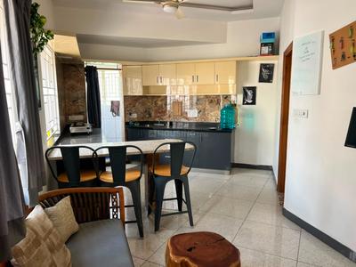 Hall Image of 1008 Sq.ft 5 BHK Independent House for sale in Gayathripuram Mysore for Rs. 15000000