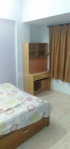 Bedroom Image of 850 Sq.ft 2 BHK Apartment / Flat for rent in Sanpada Navi Mumbai for Rs. 45000