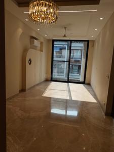 Hall Image of 1800 Sq.ft 3 BHK Builder Floor for sale in Green Park New Delhi for Rs. 60000000