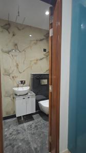 Bathroom Image of 1000 Sq.ft 2 BHK Builder Floor for sale in Subhash Nagar New Delhi for Rs. 13500000