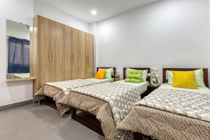 Bedroom Image of Helloworld Kohinoor in Madhapur, Hyderabad