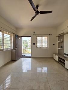Hall Image of 1111 Sq.ft 2 BHK Builder Floor for rent in Harlur Bengaluru for Rs. 35000