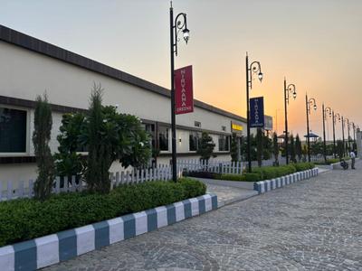 Image of 80 Sq.ft Residential Plot / Land for sale in Patanjali Yogpeeth, Haridwar for Rs. 4000000