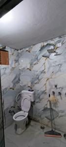 Bathroom Image of 1350 Sq.ft 3 BHK Independent House for sale in Quarsi Aligarh for Rs. 4800000