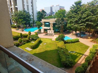 Balcony Image of 1550 Sq.ft 3 BHK Apartment / Flat for sale in Rohan Tarang, Wakad Pune for Rs. 16500000