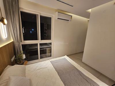 Bedroom Image of 624 Sq.ft 1 BHK Apartment / Flat for sale in Provident Ecopolitan, Gummanahalli Bengaluru for Rs. 7000000