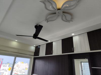 Bedroom Image of 1203 Sq.ft 3 BHK Apartment / Flat for sale in DS Sankalp Manor, Horamavu Bengaluru for Rs. 8400000