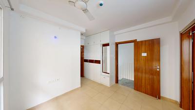 Bedroom Image of 1276 Sq.ft 2 BHK Apartment / Flat for sale in Bhartiya Nikoo Homes, Navarathna Agrahara Bengaluru for Rs. 14200000
