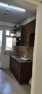 Kitchen Image of 1194 Sq.ft 2 BHK Apartment / Flat for sale in Amrapali Heartbeat City IV, Sector 107 Noida for Rs. 13000000