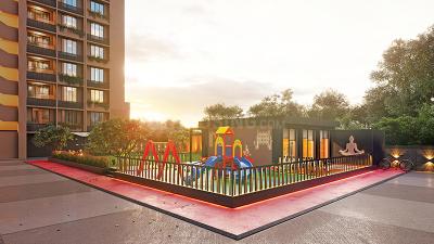 3 BHK Flat