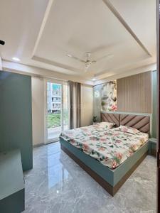 Bedroom Image of 1350 Sq.ft 3 BHK Apartment / Flat for sale in Pratap Nagar Jaipur for Rs. 6800000