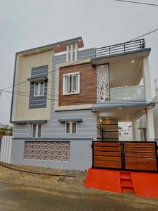 Image of 2000 Sq.ft 4 BHK Duplex for sale in Mowa, Raipur for Rs. 7750000
