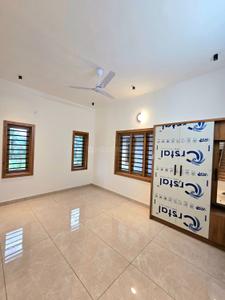 Hall Image of 1600 Sq.ft 3 BHK Independent House for sale in Pukkattupady Kochi for Rs. 6700000