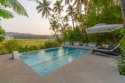 Image of 4000 Sq.ft 4 BHK Villa for sale in Siolim, Goa for Rs. 140000000