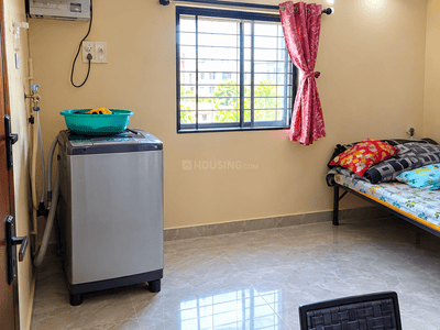 Image of 950 Sq.ft 2 BHK Apartment / Flat for rent in Madipakkam, Chennai for Rs. 18000