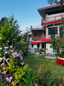 Image of 500 Sq.ft 1.5 BHK Builder Floor for rent in Bir, Kangra for Rs. 13000