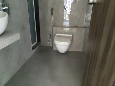 Bathroom Image of 740 Sq.ft 1 BHK Apartment / Flat for sale in Millennium Flora, Panvel Navi Mumbai for Rs. 8000000