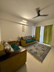 Bedroom Image of 990 Sq.ft 2 BHK Apartment / Flat for sale in Majestique Rhythm County, Handewadi Pune for Rs. 6300000