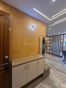 Kitchen Image of 2000 Sq.ft 3 BHK Apartment / Flat for rent in Prestige Eden Garden, Kalamassery Kochi for Rs. 60000