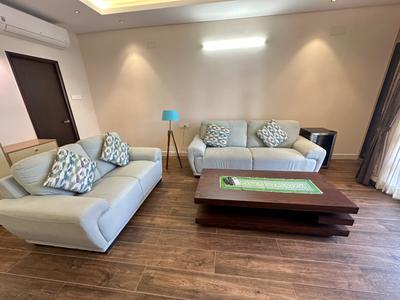 Hall Image of 3501 Sq.ft 4 BHK Villa for rent in Injambakkam Chennai for Rs. 150001