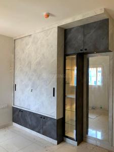 Bedroom Image of 1500 Sq.ft 3 BHK Apartment / Flat for sale in Sattva Opus, Peenya Bengaluru for Rs. 16800000