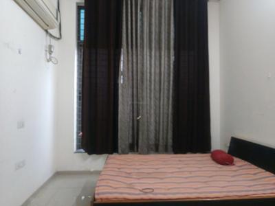 Bedroom Image of 1000 Sq.ft 2 BHK Apartment / Flat for rent in Amanora Future Towers, Hadapsar Pune for Rs. 55000