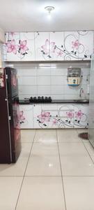Kitchen Image of 1575 Sq.ft 3 BHK Apartment / Flat for sale in Bhayli Vadodara for Rs. 5500000