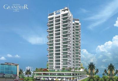 2472 Sqft BHK Flat for sale in Siddhi Grandeur Kharghar