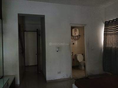 Bedroom Image of 1800 Sq.ft 3 BHK Apartment / Flat for rent in Uttorayon Township Siliguri for Rs. 55000