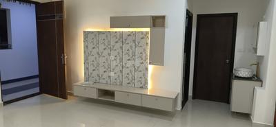 Living Room Image of 1680 Sq.ft 3 BHK Apartment / Flat for rent in NSL East County Tower 1, Uppal Hyderabad for Rs. 53000