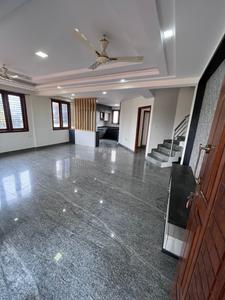 4 BHK Independent Builder Floor