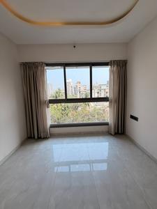 Hall Image of 381 Sq.ft 1 BHK Apartment / Flat for sale in Om Sai Kripa Ressidency, Vikhroli East Mumbai for Rs. 8300000