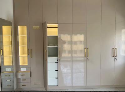 Bedroom Image of 1960 Sq.ft 3 BHK Apartment / Flat for rent in Prestige Green Gables, Panathur Bengaluru for Rs. 115000