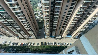 Image of 860 Sq.ft 2 BHK Apartment / Flat for sale in Migsun Vilaasa, Eta II, Greater Noida for Rs. 6200000