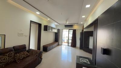 Living Room Image of 1350 Sq.ft 3 BHK Apartment / Flat for sale in Magarpatta Trillium, Magarpatta City Pune for Rs. 21000000