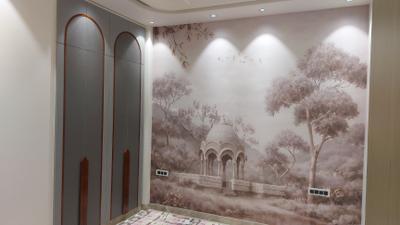 Bedroom Image of 2300 Sq.ft 4 BHK Builder Floor for sale in Pushpanjali New Delhi for Rs. 55000000