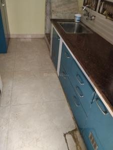 Kitchen Image of 1500 Sq.ft 2 BHK Builder Floor for rent in Financial District Hyderabad for Rs. 38000