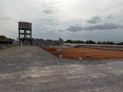 Image of 1300 Sq.ft 1 RK Villa for sale in Gopalapuram, Coimbatore for Rs. 690000