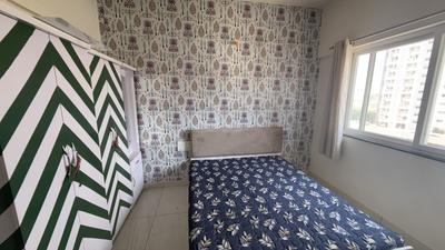 Bedroom Image of 1300 Sq.ft 3 BHK Apartment / Flat for sale in Puravankara Silversands, Mundhwa Pune for Rs. 14000000