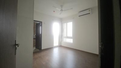Bedroom Image of 1688 Sq.ft 3 BHK Apartment / Flat for rent in Hero Homes, Sector 104 Gurgaon for Rs. 45000