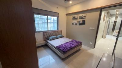 Bedroom Image of 1115 Sq.ft 2 BHK Apartment / Flat for sale in Renuka Panch Tattva, Tathawade Pune for Rs. 10600000