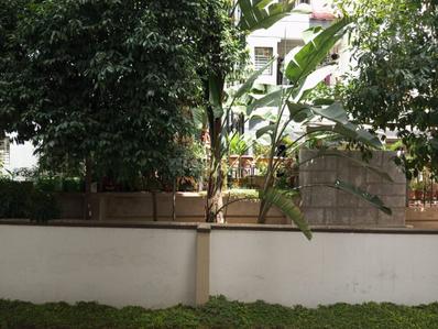 Balcony Image of 1560 Sq.ft 3 BHK Apartment / Flat for sale in Choodasandra Bengaluru for Rs. 13700000