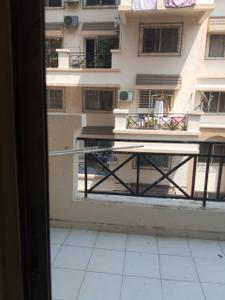 Balcony Image of 1400 Sq.ft 3 BHK Apartment / Flat for sale in Raviraj Rakshak Nagar Gold, Kharadi Pune for Rs. 14850000