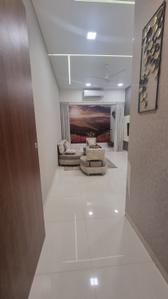 Hall Image of 980 Sq.ft 2 BHK Apartment / Flat for sale in Yash Grecia, Dhanori Pune for Rs. 6100000