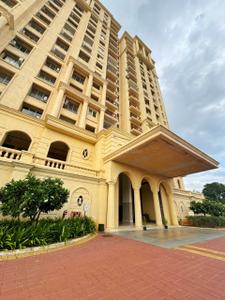Image of 1407 Sq.ft 3 BHK Apartment / Flat for sale in Hiranandani Parks Apartment, Oragadam Sriperambattur, Chennai for Rs. 12000000