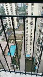 Balcony Image of 990 Sq.ft 2 BHK Apartment / Flat for sale in Trident Embassy, Noida Extension Greater Noida for Rs. 8700000