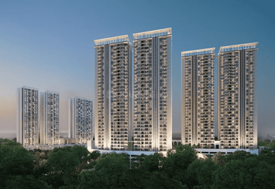 3 BHK Flat